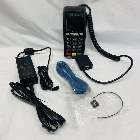 Ingenico iCT250 Credit Card Terminal Reader ICT250 - Picture 1 of 16